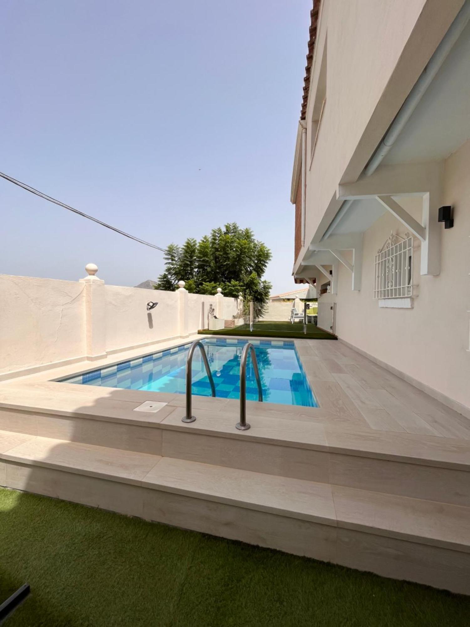 Apartamento En Monte Gibralfaro Piscina Compartida Màlaga Exteriér fotografie