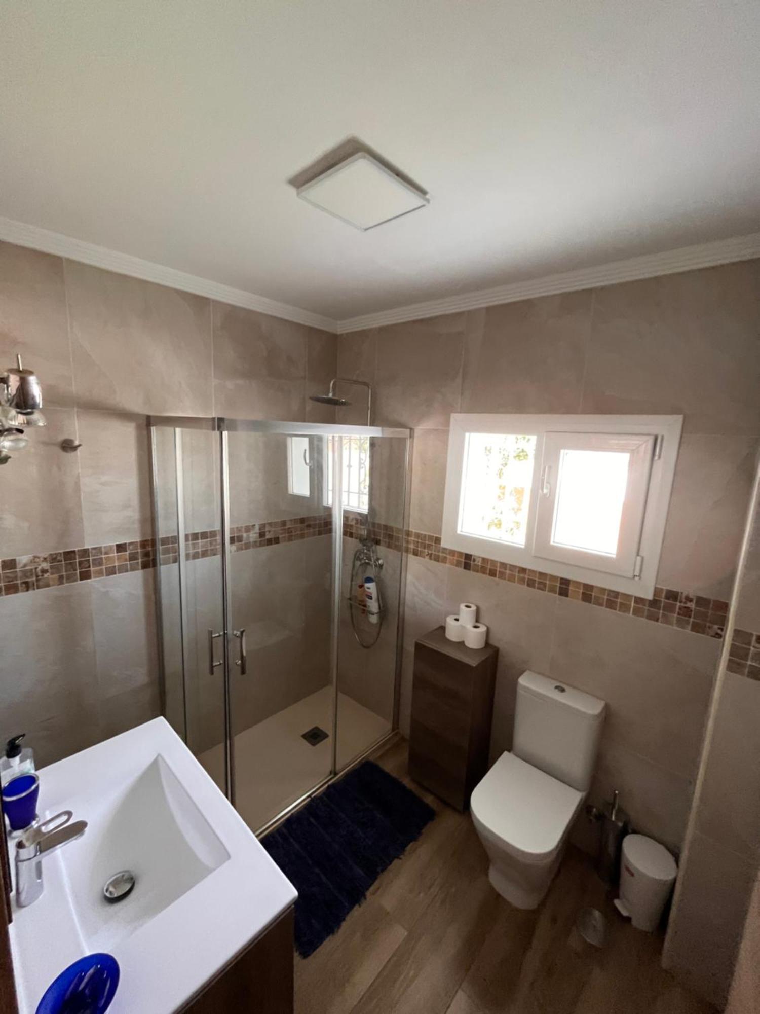 Apartamento En Monte Gibralfaro Piscina Compartida Màlaga Exteriér fotografie