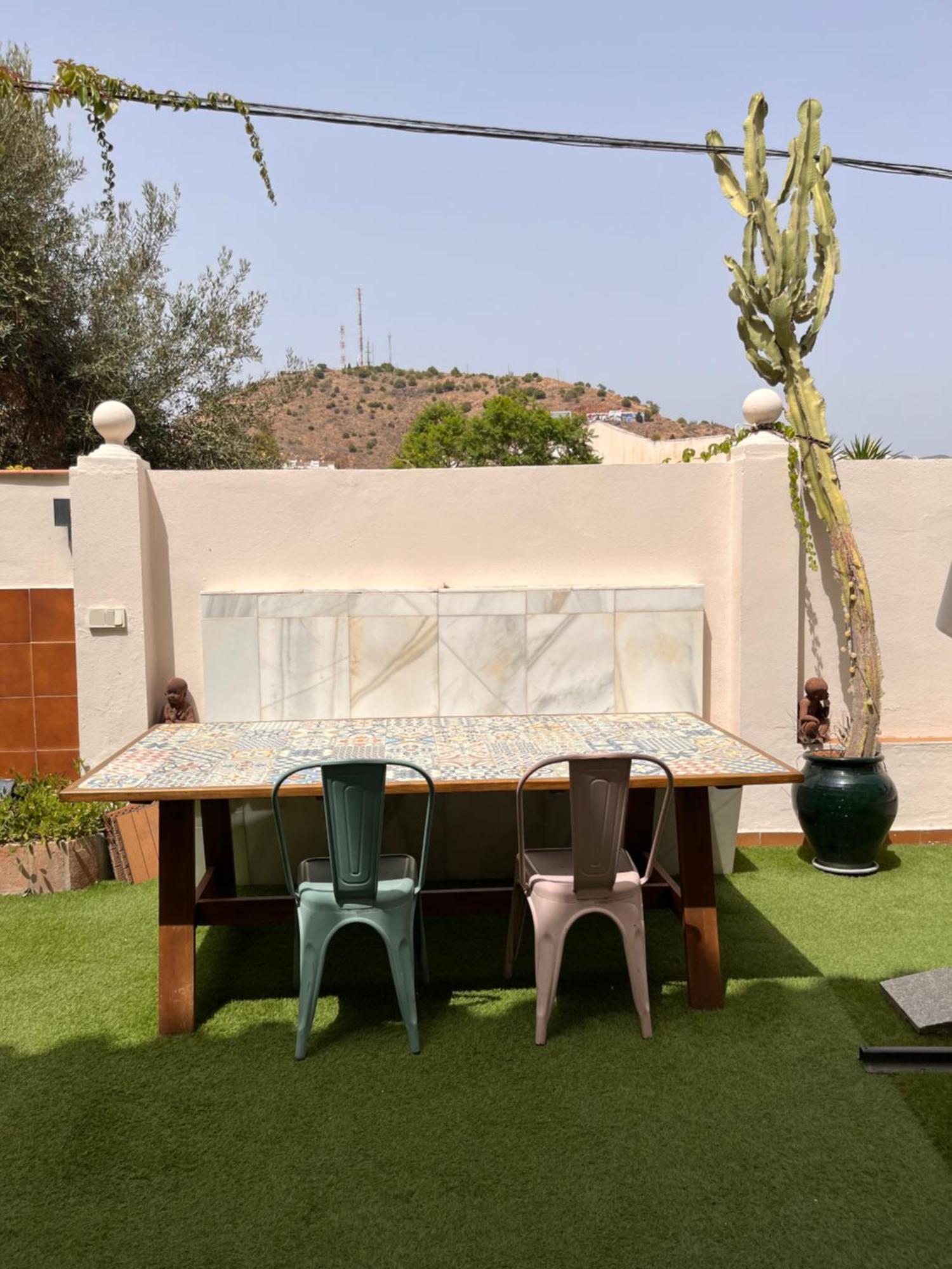 Apartamento En Monte Gibralfaro Piscina Compartida Màlaga Exteriér fotografie