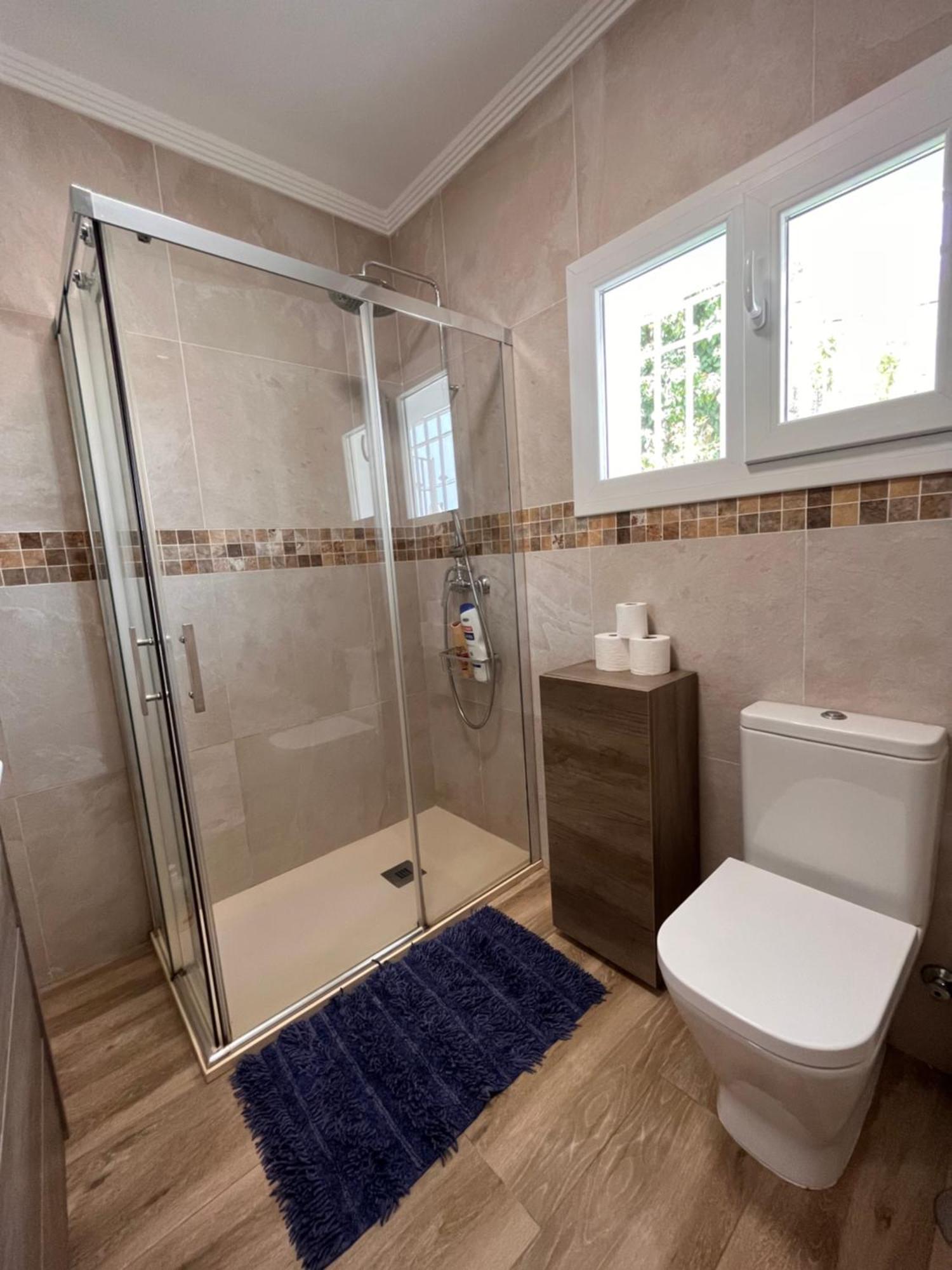 Apartamento En Monte Gibralfaro Piscina Compartida Màlaga Exteriér fotografie
