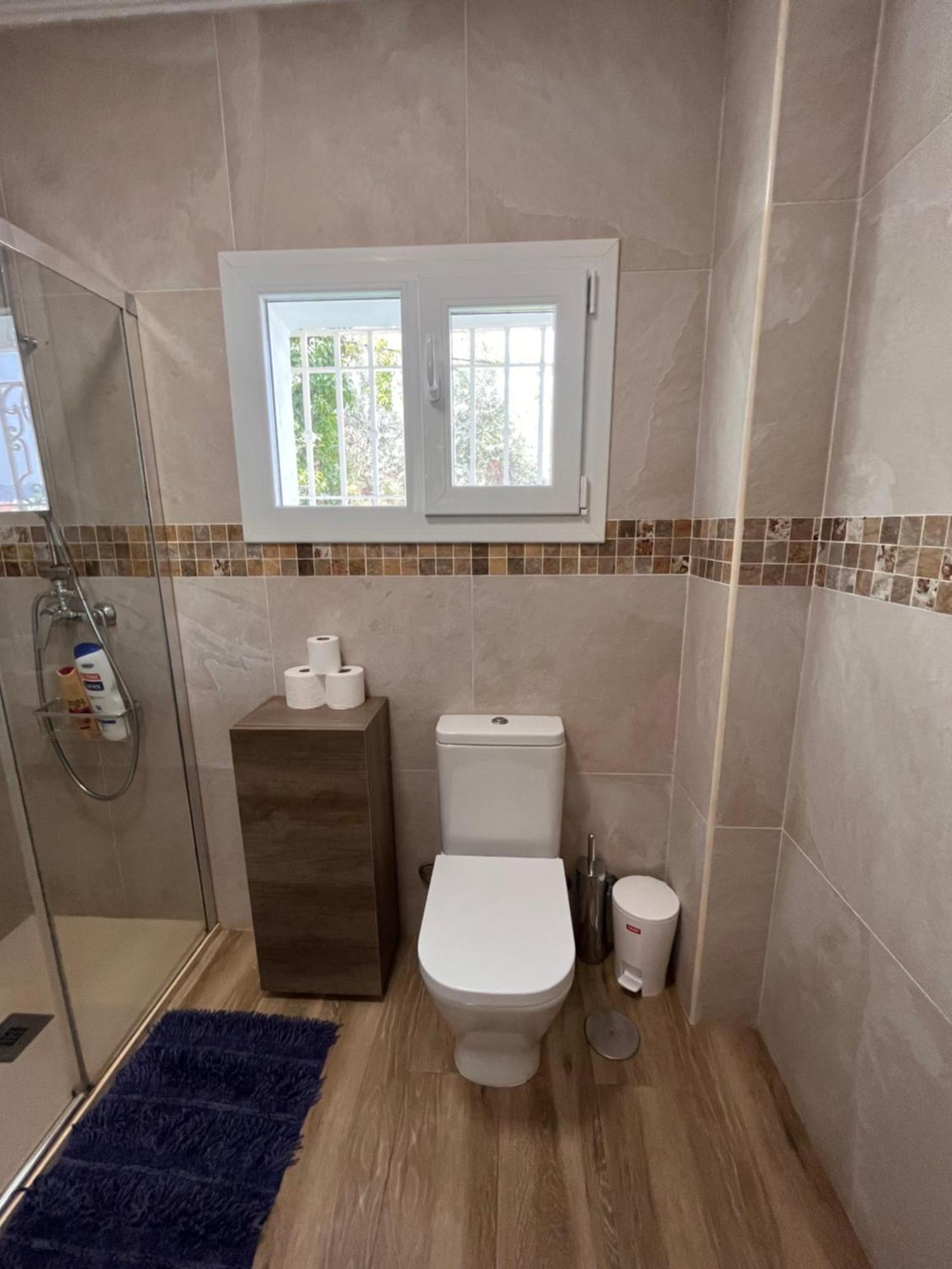 Apartamento En Monte Gibralfaro Piscina Compartida Màlaga Exteriér fotografie