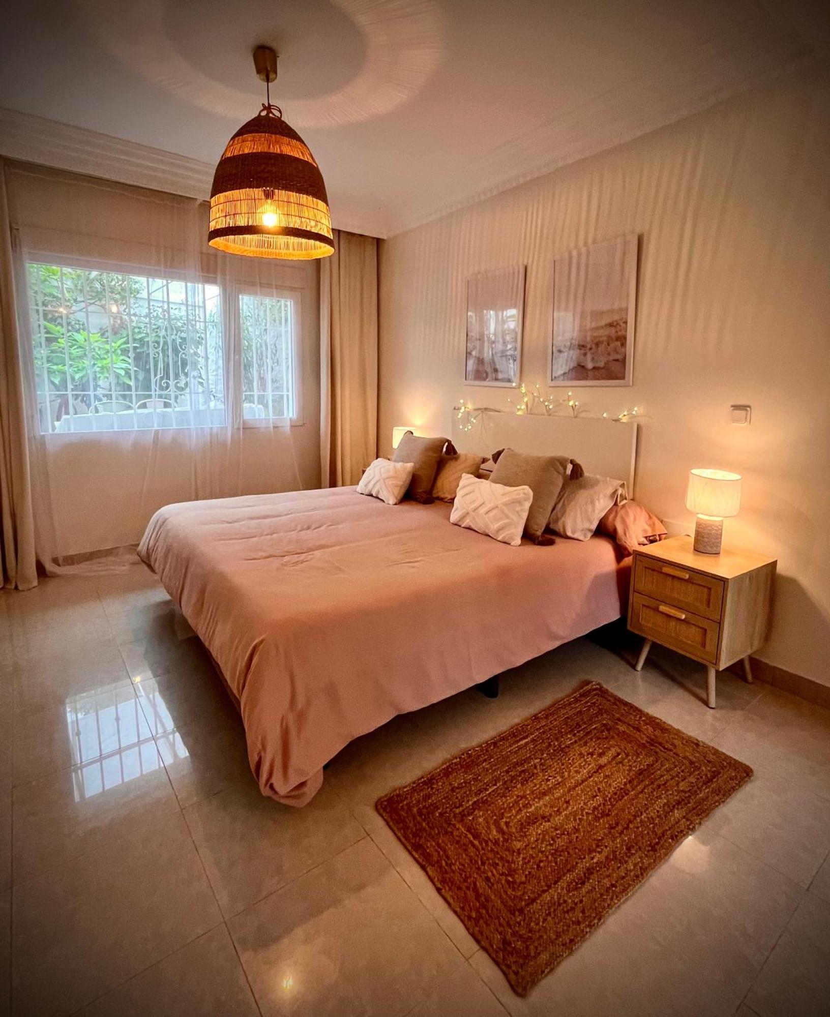 Apartamento En Monte Gibralfaro Piscina Compartida Màlaga Exteriér fotografie