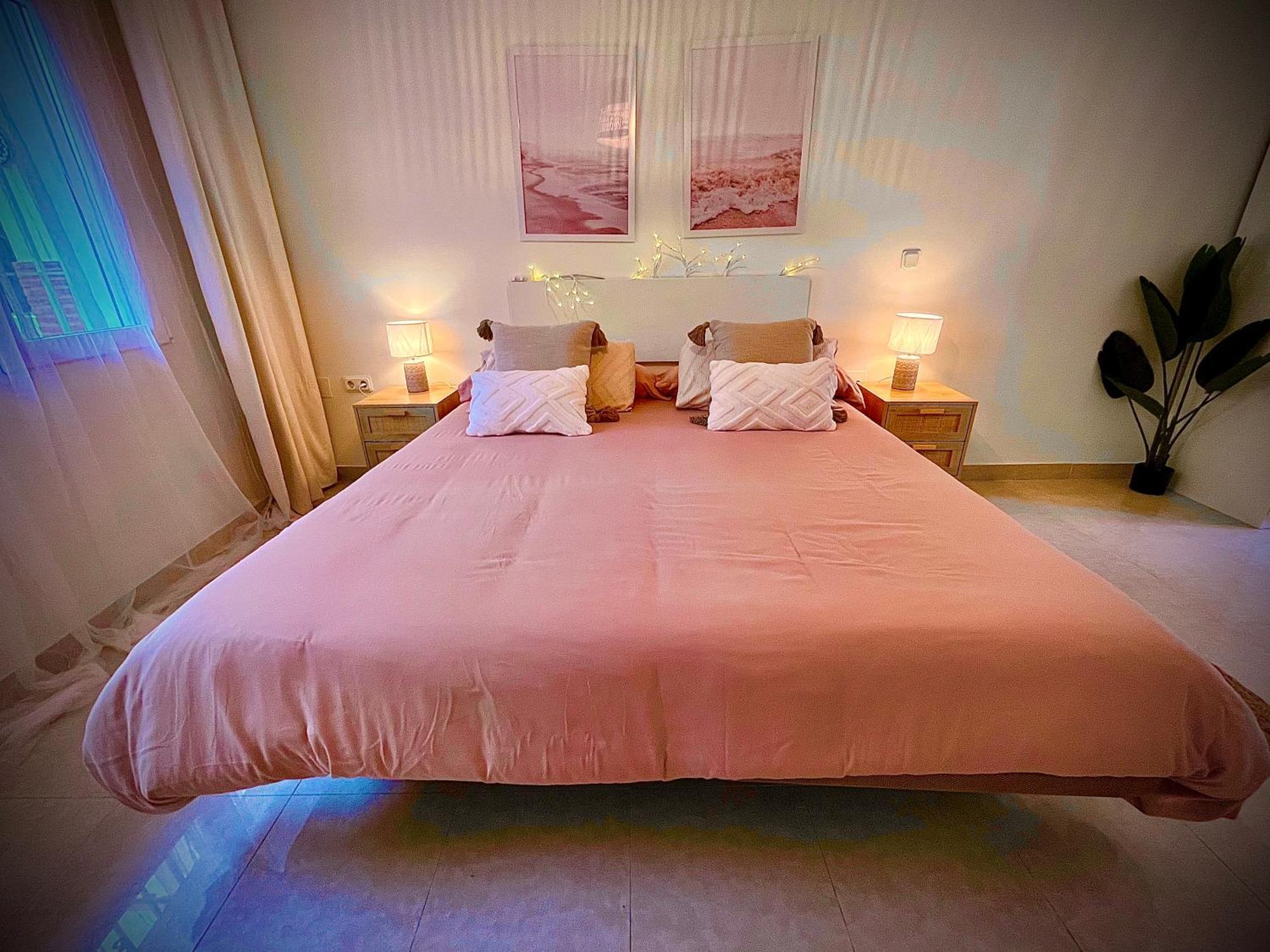 Apartamento En Monte Gibralfaro Piscina Compartida Màlaga Exteriér fotografie